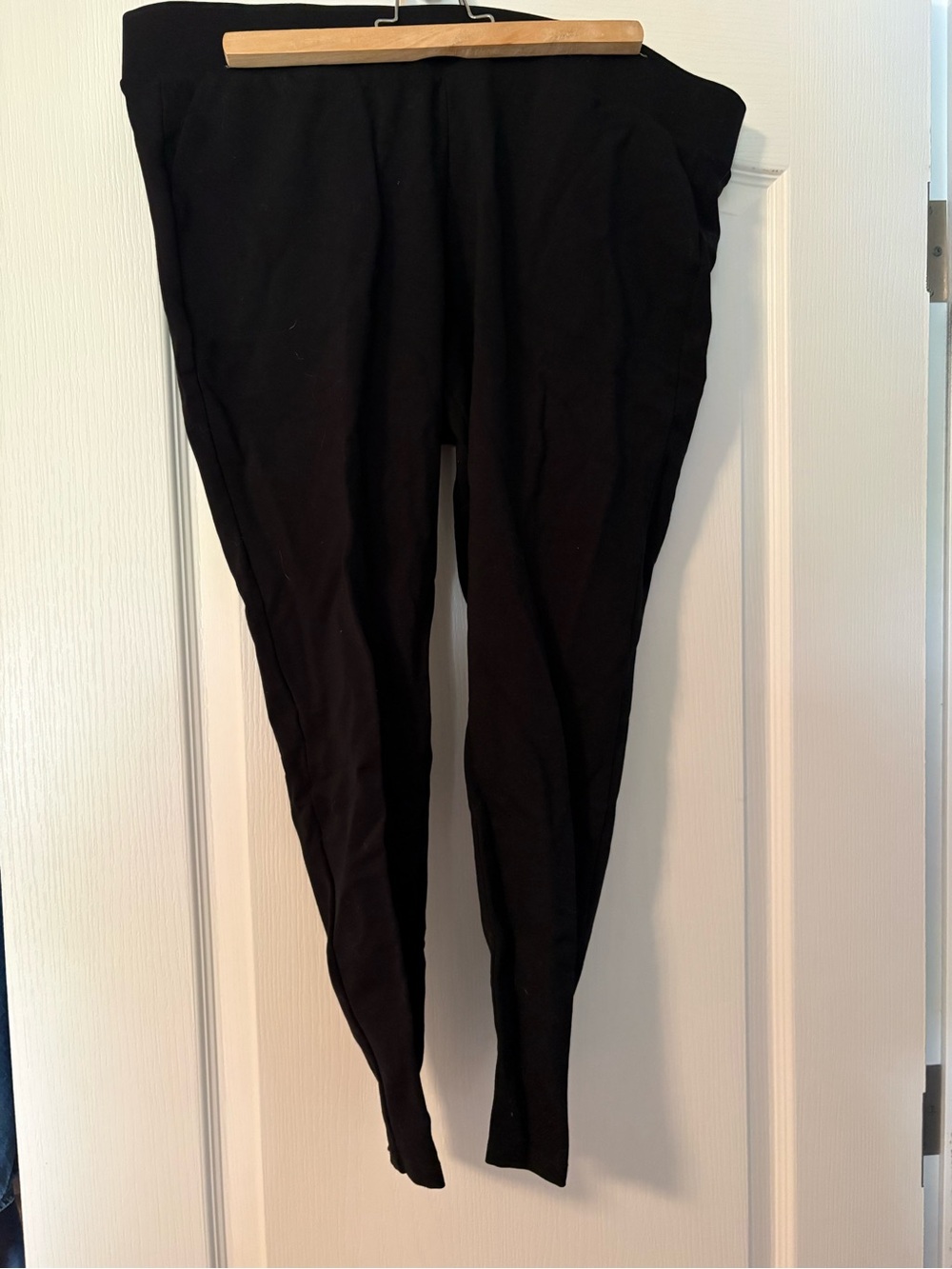 torrid Brown Seam-Stitched Leggings